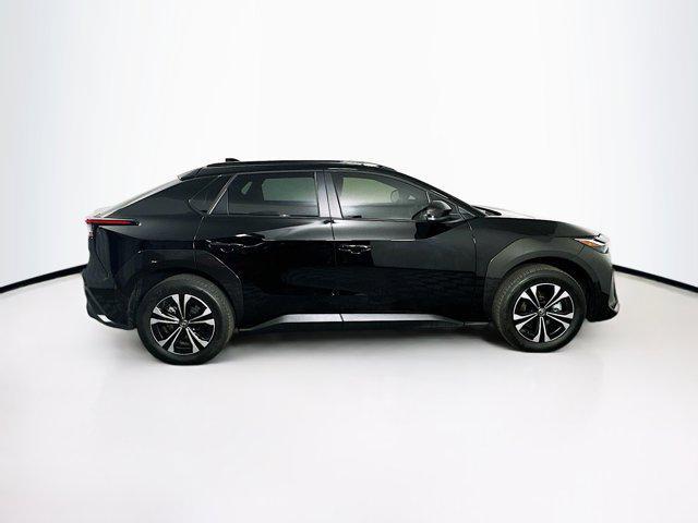 used 2024 Toyota bZ4X car, priced at $25,497