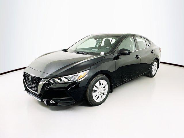 used 2022 Nissan Sentra car, priced at $16,689