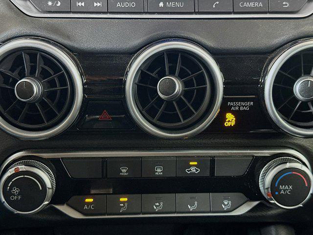 used 2024 Nissan Sentra car, priced at $18,397