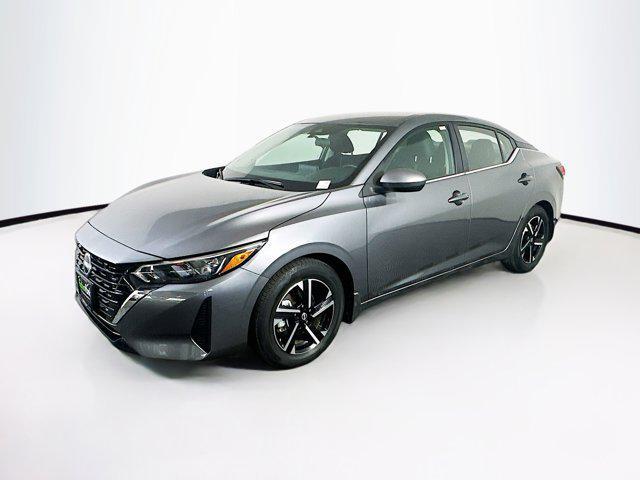 used 2024 Nissan Sentra car, priced at $18,397