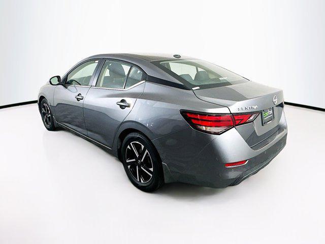 used 2024 Nissan Sentra car, priced at $18,397