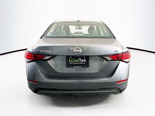 used 2024 Nissan Sentra car, priced at $18,397