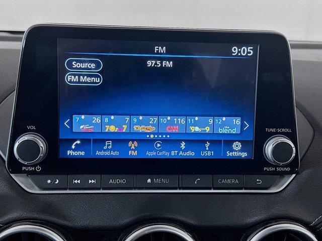 used 2024 Nissan Sentra car, priced at $18,397