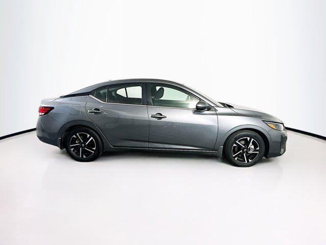 used 2024 Nissan Sentra car, priced at $18,397