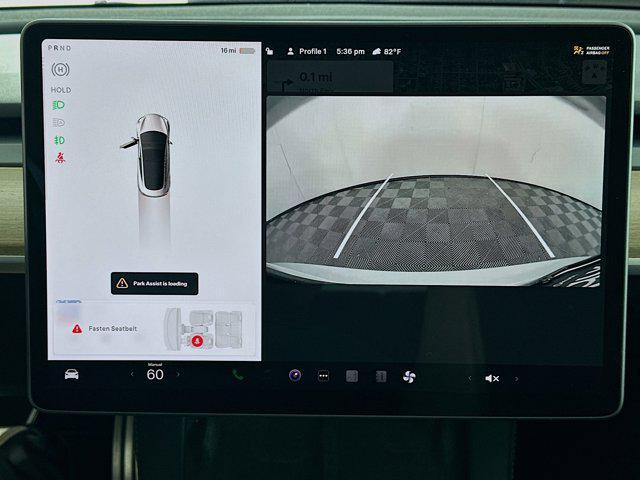 used 2023 Tesla Model 3 car, priced at $29,597