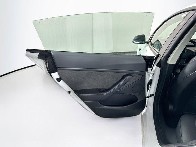 used 2023 Tesla Model 3 car, priced at $29,597