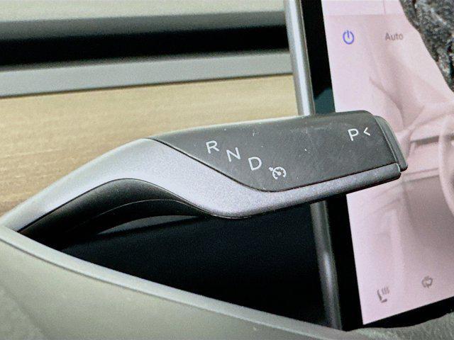 used 2023 Tesla Model 3 car, priced at $29,597