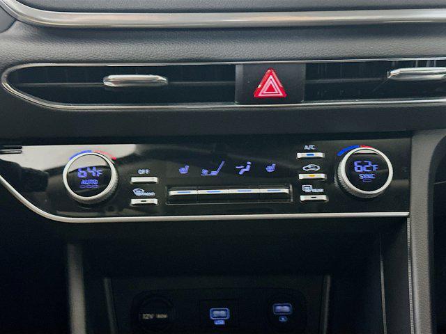 used 2023 Hyundai Sonata car, priced at $19,897