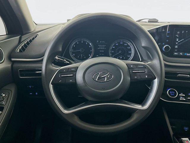 used 2023 Hyundai Sonata car, priced at $19,897