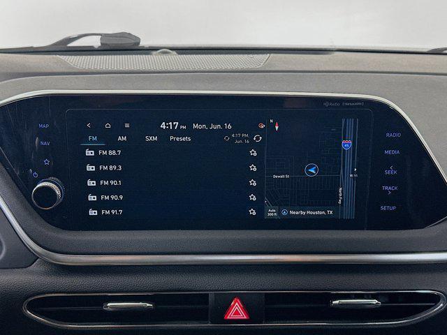 used 2023 Hyundai Sonata car, priced at $19,897