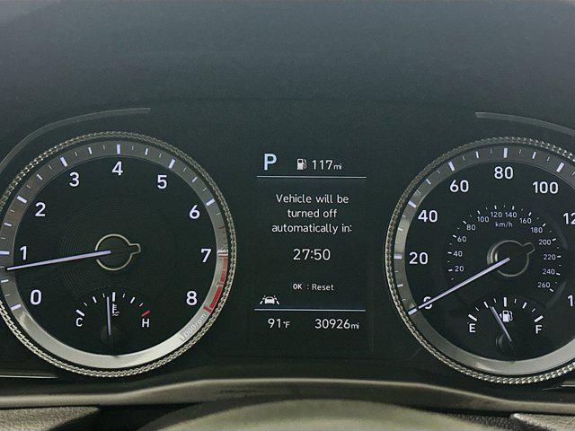 used 2023 Hyundai Sonata car, priced at $19,897