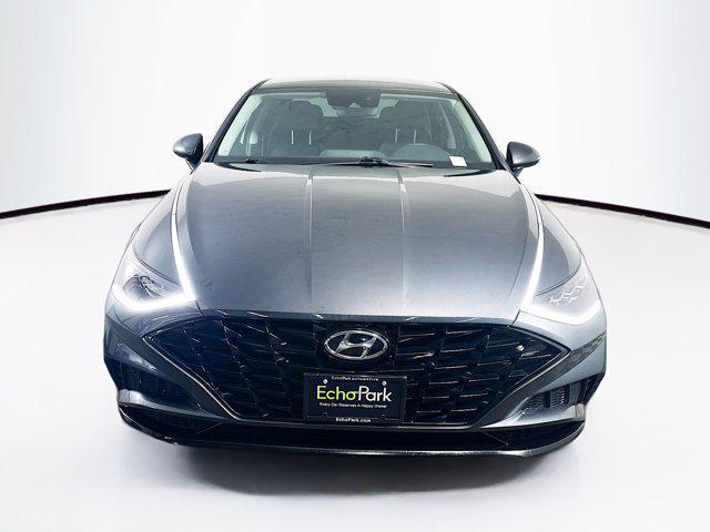 used 2023 Hyundai Sonata car, priced at $19,897