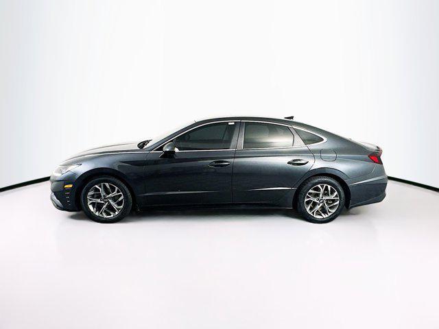 used 2023 Hyundai Sonata car, priced at $19,897