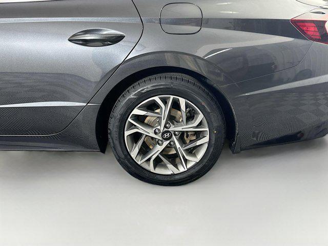 used 2023 Hyundai Sonata car, priced at $19,897