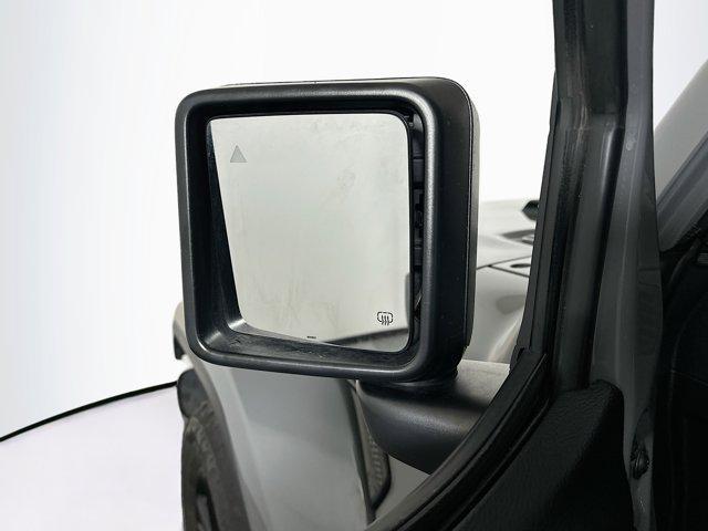 used 2021 Jeep Wrangler Unlimited car, priced at $29,987