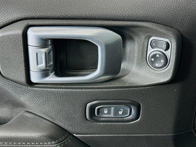 used 2021 Jeep Wrangler Unlimited car, priced at $29,987