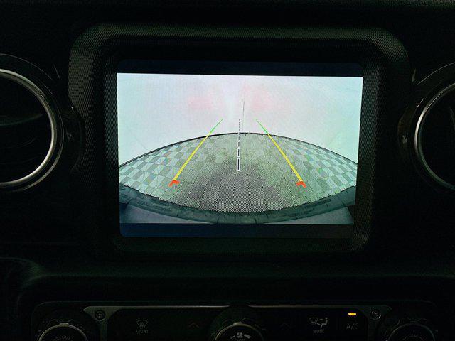 used 2021 Jeep Wrangler Unlimited car, priced at $29,987