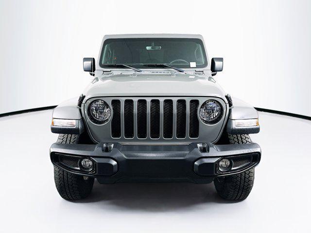 used 2021 Jeep Wrangler Unlimited car, priced at $29,987
