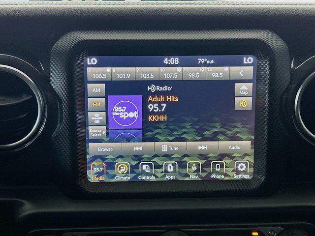 used 2021 Jeep Wrangler Unlimited car, priced at $29,987