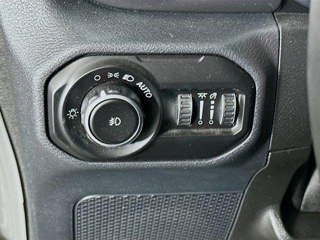 used 2021 Jeep Wrangler Unlimited car, priced at $29,987