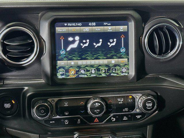 used 2021 Jeep Wrangler Unlimited car, priced at $29,987