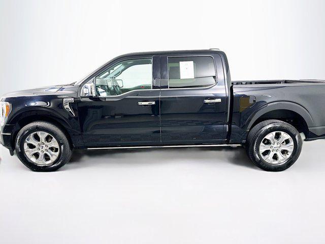 used 2023 Ford F-150 car, priced at $44,689