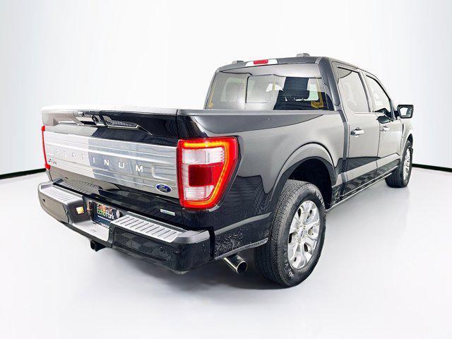 used 2023 Ford F-150 car, priced at $44,689