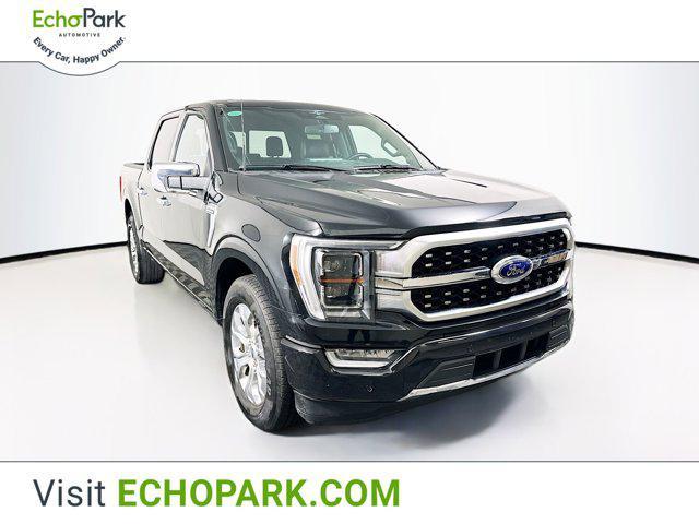 used 2023 Ford F-150 car, priced at $44,689