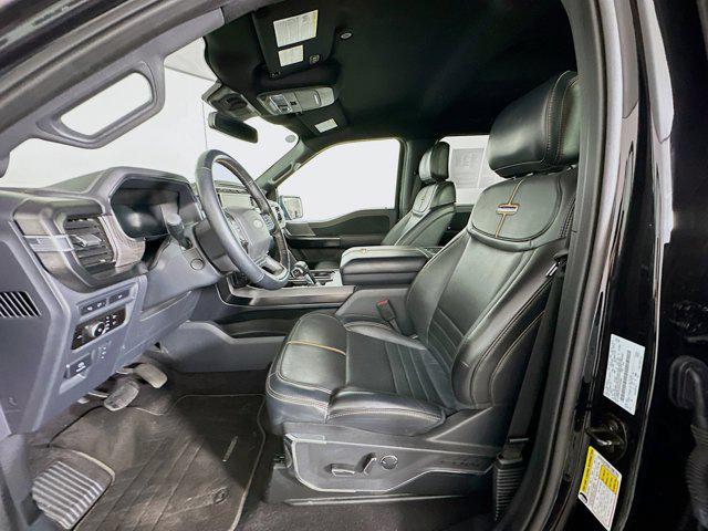 used 2023 Ford F-150 car, priced at $44,689