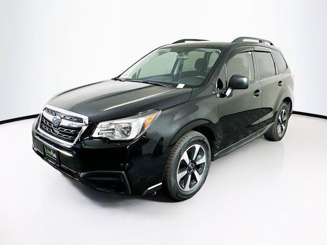 used 2018 Subaru Forester car, priced at $16,497