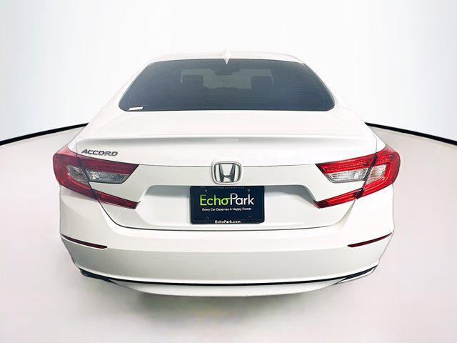 used 2020 Honda Accord car, priced at $21,499