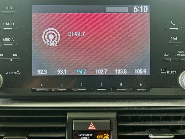 used 2020 Honda Accord car, priced at $21,499