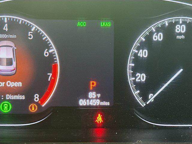 used 2020 Honda Accord car, priced at $21,499