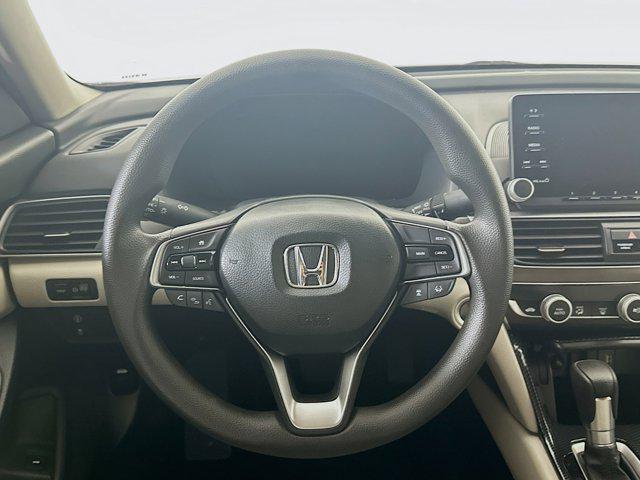 used 2020 Honda Accord car, priced at $21,499