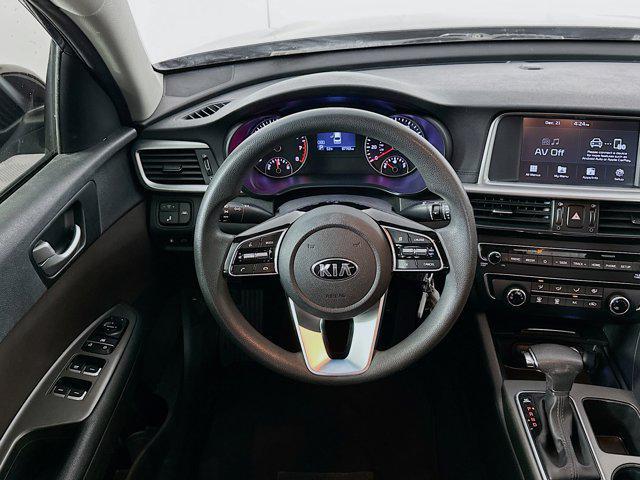 used 2020 Kia Optima car, priced at $11,979