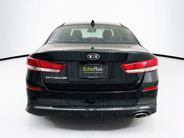 used 2020 Kia Optima car, priced at $11,979