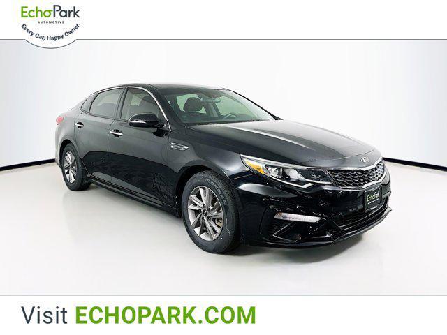 used 2020 Kia Optima car, priced at $11,979