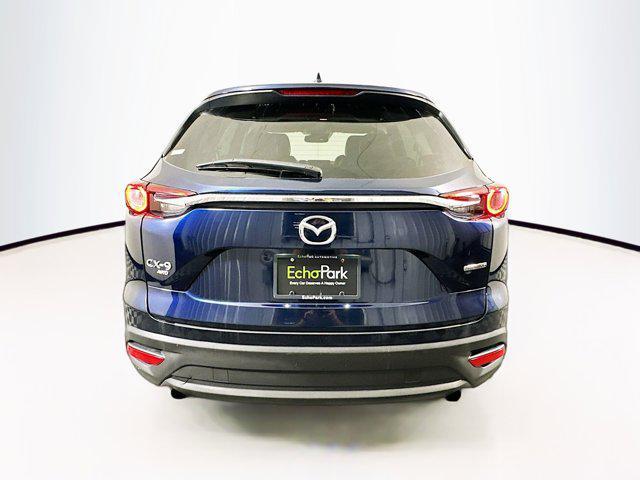 used 2023 Mazda CX-9 car, priced at $25,389