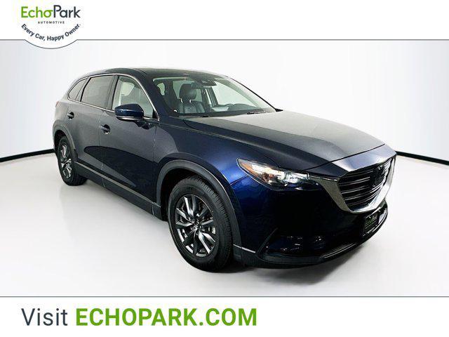 used 2023 Mazda CX-9 car, priced at $25,389