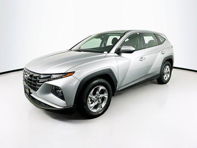 used 2024 Hyundai Tucson car, priced at $21,689