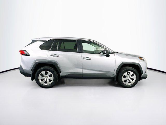 used 2023 Toyota RAV4 car, priced at $24,489