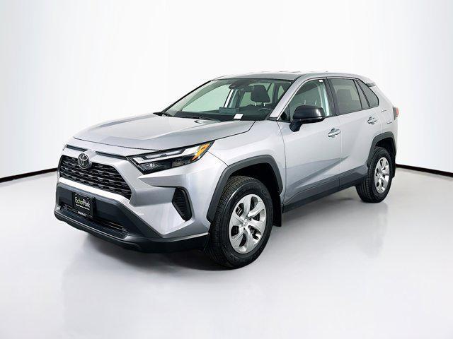 used 2023 Toyota RAV4 car, priced at $24,489