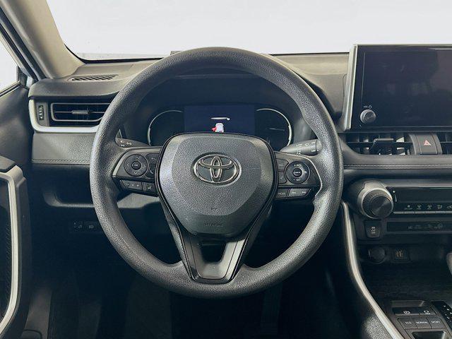 used 2023 Toyota RAV4 car, priced at $24,489