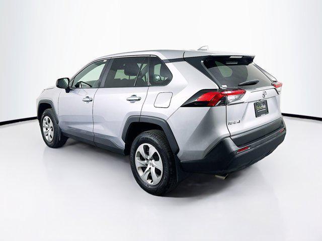 used 2023 Toyota RAV4 car, priced at $24,489