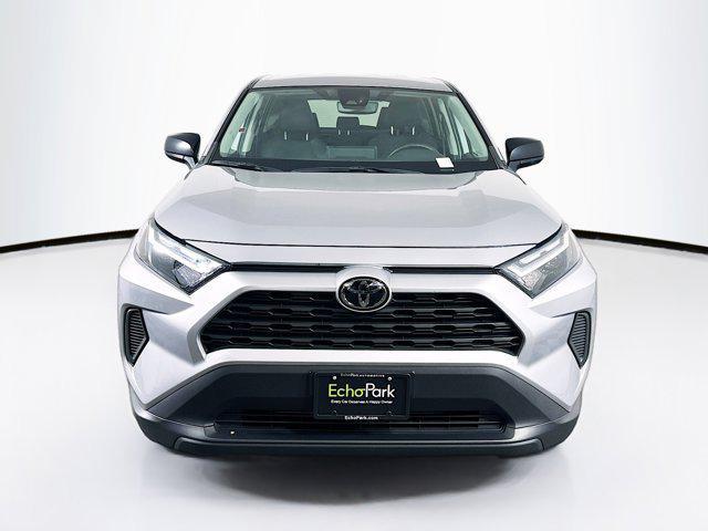 used 2023 Toyota RAV4 car, priced at $24,489