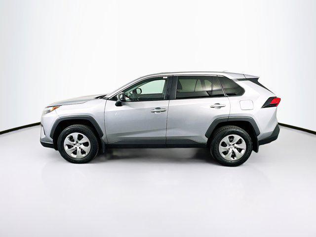 used 2023 Toyota RAV4 car, priced at $24,489