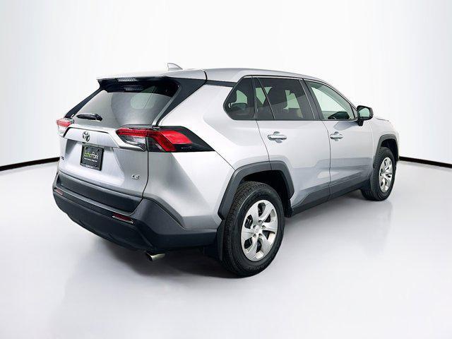 used 2023 Toyota RAV4 car, priced at $24,489