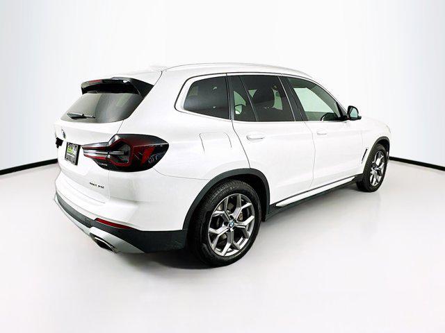 used 2023 BMW X3 car, priced at $29,697