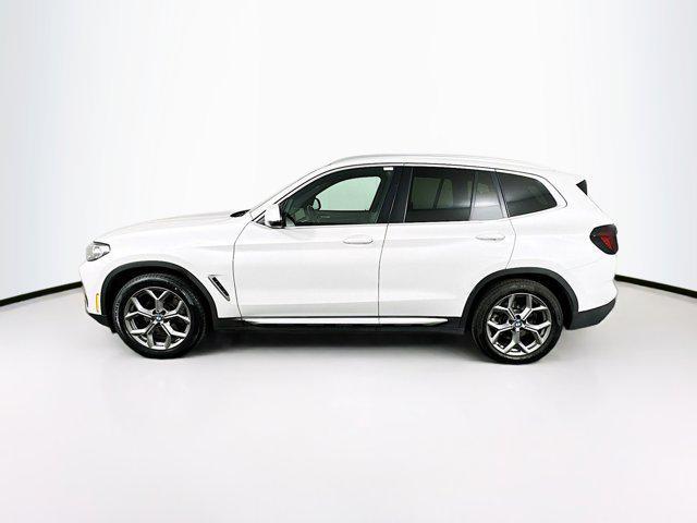 used 2023 BMW X3 car, priced at $29,697