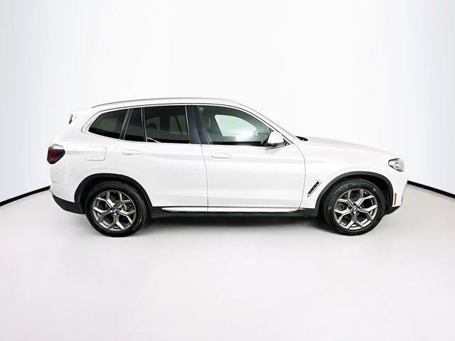 used 2023 BMW X3 car, priced at $29,697